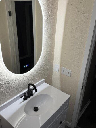 Apartment 2 bedrooms, with air conditioning