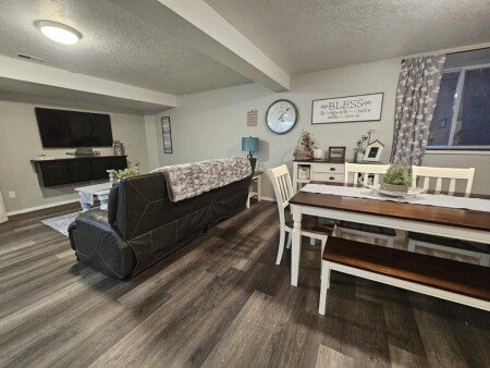 Apartment 3 bedrooms, with jacuzzi