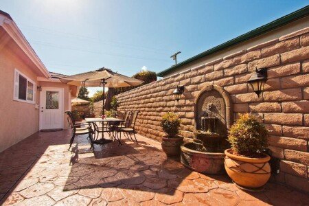 House 1 bedroom, with jacuzzi