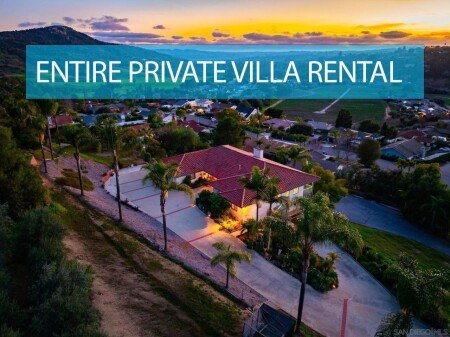 House 5 bedrooms, with garden