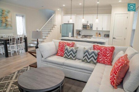 House 1 bedroom, with pool