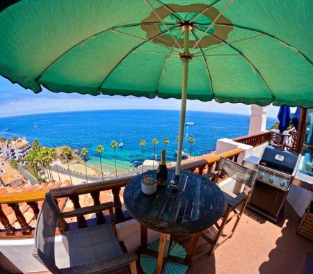 Villa 1 bedroom, with jacuzzi