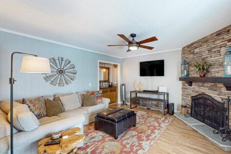 Apartment 4 guests, with jacuzzi