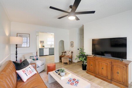 House 3 bedrooms, with wifi