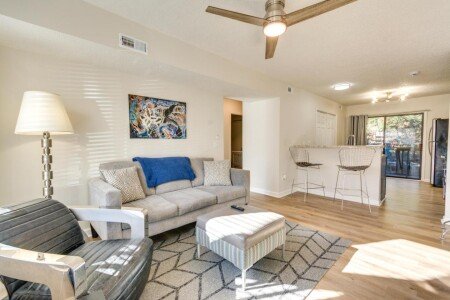 Apartment 2 bedrooms, with wifi