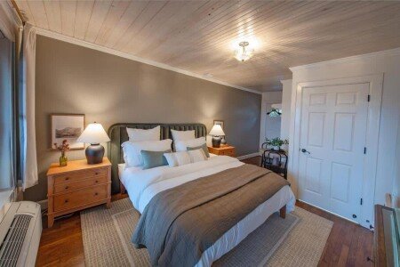 Bed and breakfast 1 bedroom, with pool
