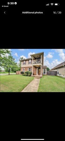 House 2 bedrooms, with air conditioning