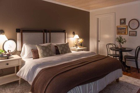 Bed and breakfast 1 bedroom, with pool