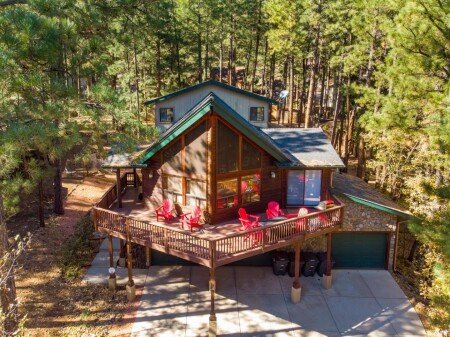 House 1 bedroom, with jacuzzi