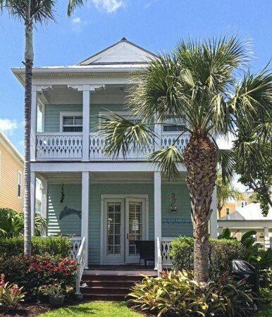 House 2 bedrooms, with pool