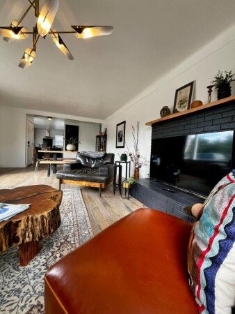 House 2 bedrooms, with garden