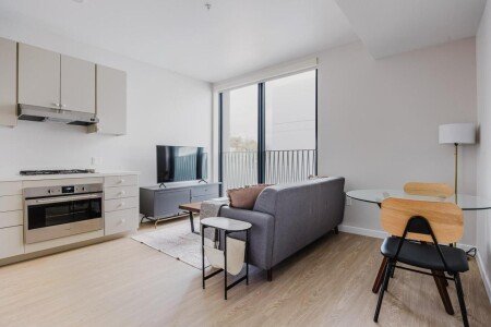 Apartment 1 bedroom, with air conditioning