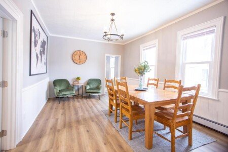 House 3 bedrooms, with air conditioning