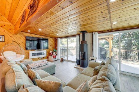 House 3 bedrooms, with wifi