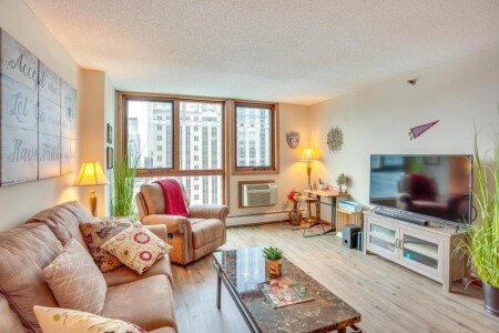 Apartment 1 bedroom, with jacuzzi