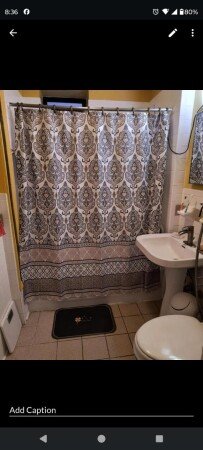 Bed and breakfast 1 bedroom, with parking