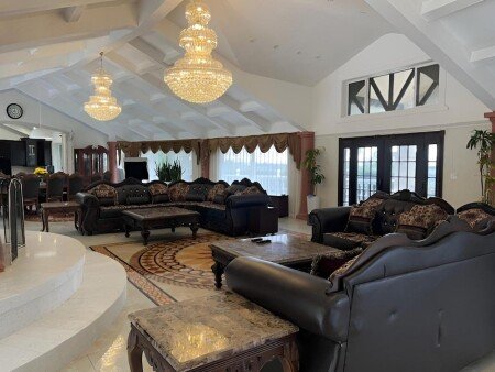 Villa 1 chambre, avec jacuzzi