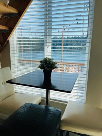 House 1 bedroom, with air conditioning