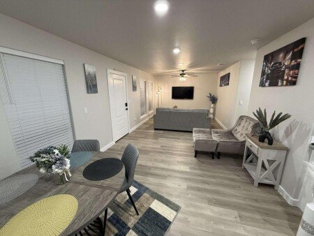 House 3 bedrooms, with air conditioning