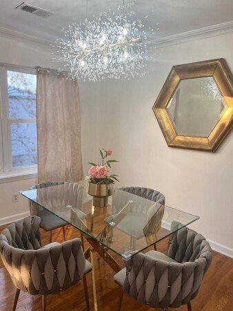 Apartment 3 bedrooms, with air conditioning