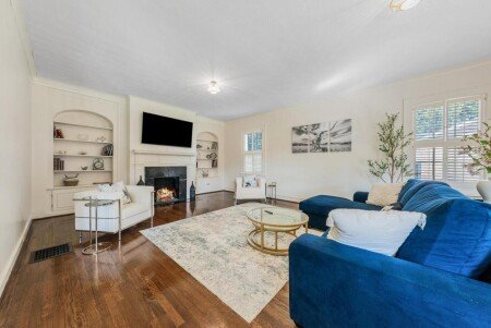 Villa 4 bedrooms, with air conditioning