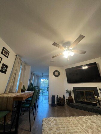 Apartment 1 bedroom, with air conditioning