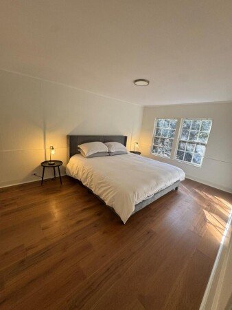 House 1 bedroom, with air conditioning