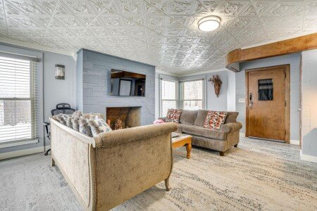 Apartment 1 bedroom, with wifi