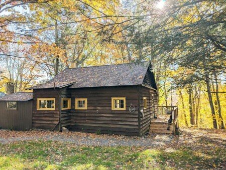 House 2 bedrooms, with air conditioning