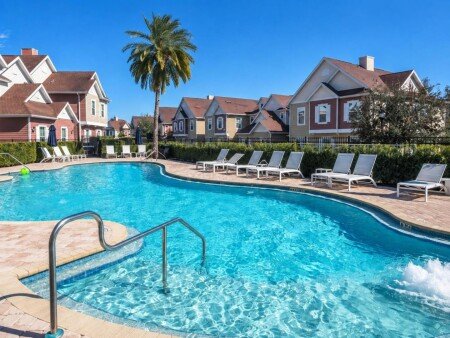 House 3 bedrooms, with jacuzzi