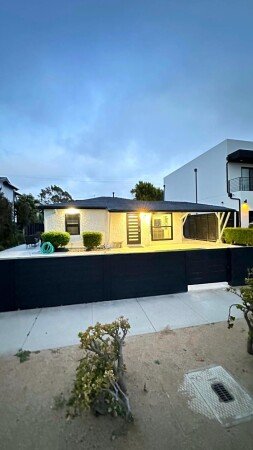 Apartment 1 bedroom, with garden