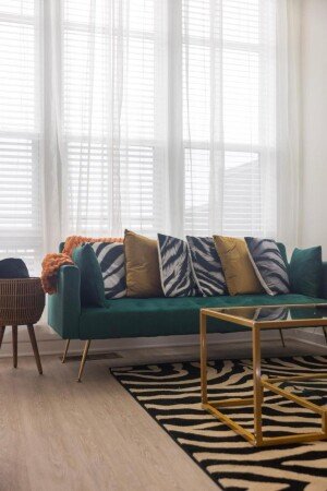 Apartment 1 bedroom, with pool