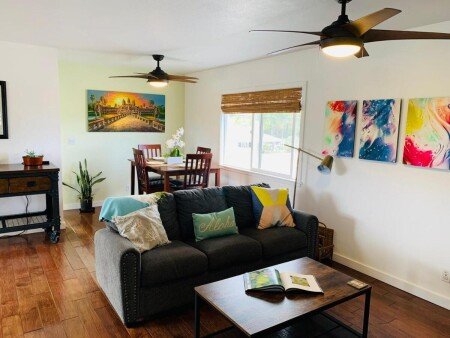 Apartment 1 bedroom, with wifi