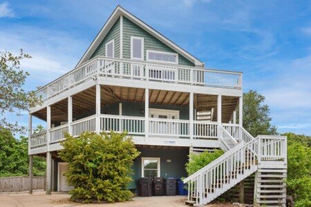 House 5 bedrooms, with jacuzzi