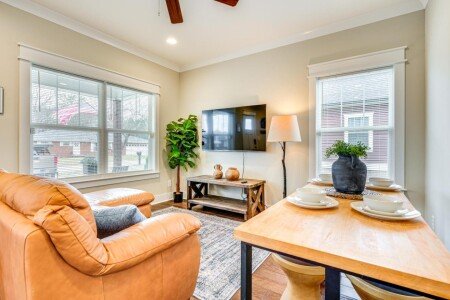 House 3 bedrooms, with wifi