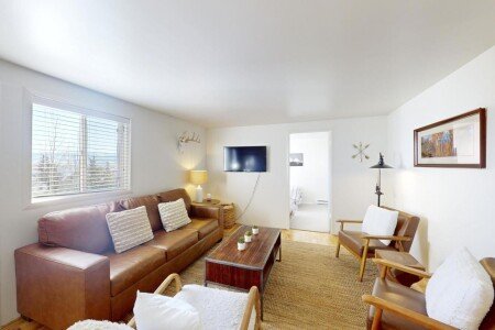 Apartment 2 bedrooms, with jacuzzi