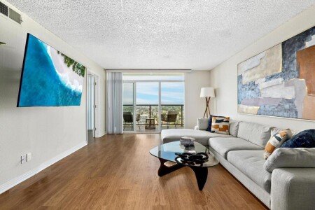 Apartment 3 bedrooms, with jacuzzi