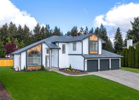 Bed and breakfast 1 bedroom, with garden