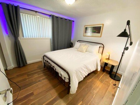 Apartment 3 bedrooms, with air conditioning