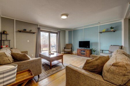 House 3 bedrooms, with air conditioning