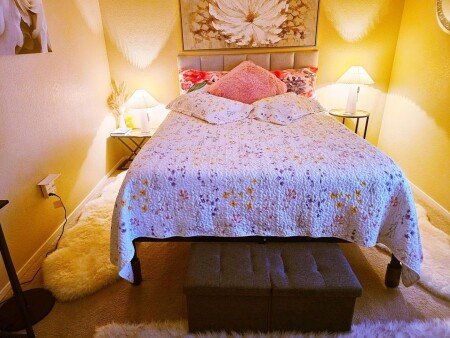 Bed and breakfast 2 guests, with air conditioning