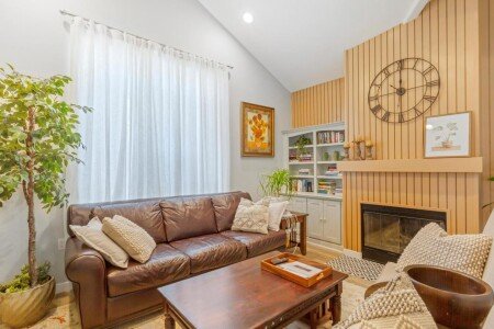 House 3 bedrooms, with garden