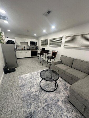 Apartment 1 bedroom, with air conditioning