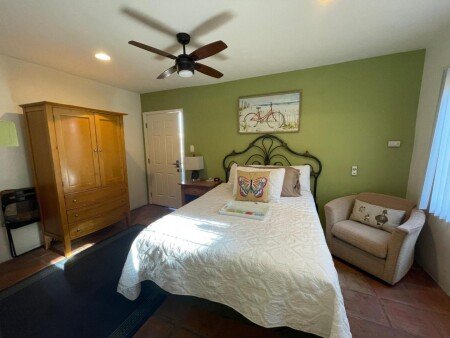 Auberge de jeunesse 1 chambre, avec jardin