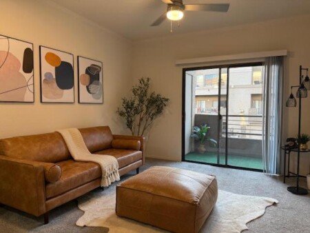 Wohnung 1 Schlafzimmer, mit Whirlpool