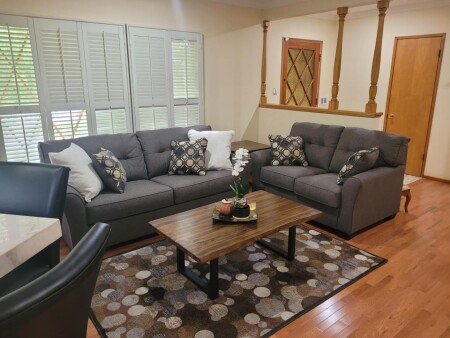 House 3 bedrooms, with jacuzzi