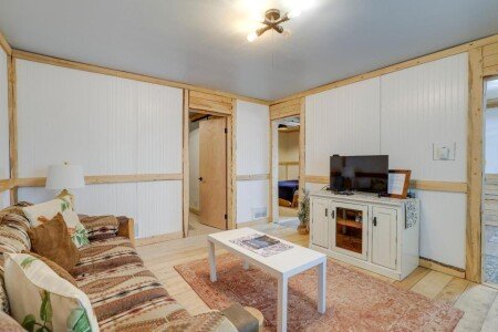 Apartment 2 bedrooms, with wifi