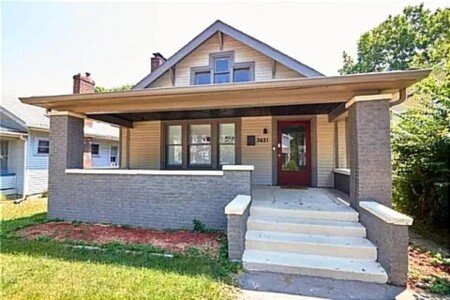 Bed and breakfast 1 guest, with garden