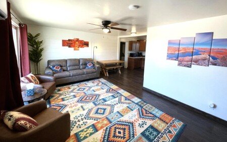 House 3 bedrooms, with air conditioning