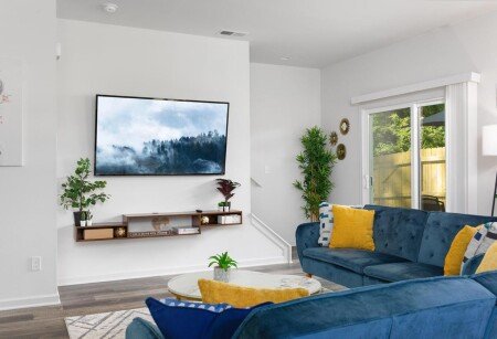 House 3 bedrooms, with jacuzzi